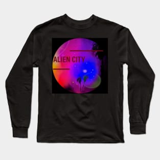 Circle in a Square Long Sleeve T-Shirt